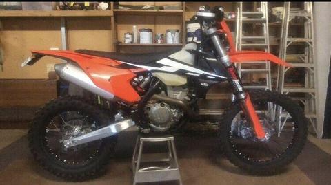 KTM 350exc