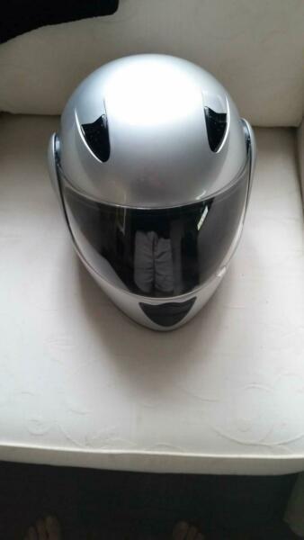 M2R road helmet Small