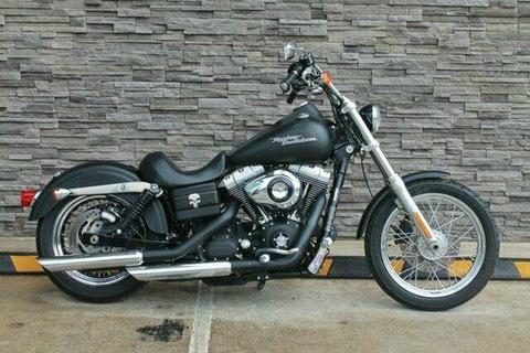 2014 Harley-Davidson FXDB Street Bob