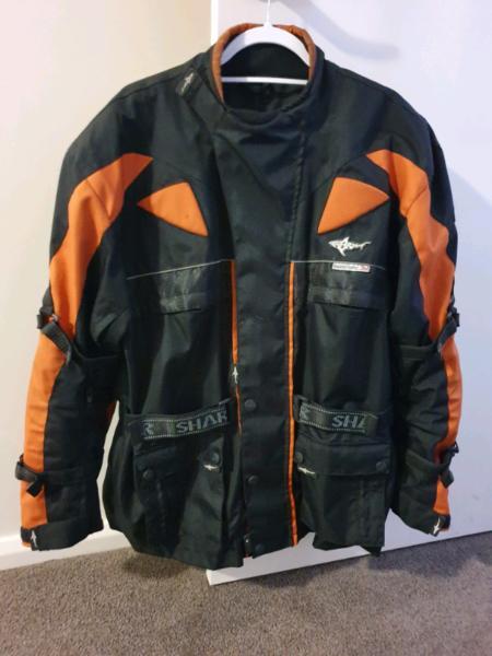 Shark motorbike jacket