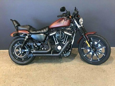 2016 Harley-Davidson XL883 Iron 883