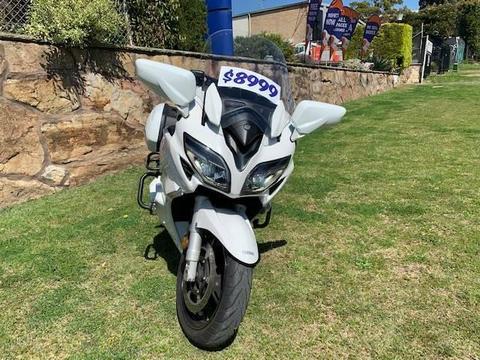 Yamaha FJR1300a 2016 100,xxxKM Ex-NSW Dec 2019 Rego 6 Speed Trans