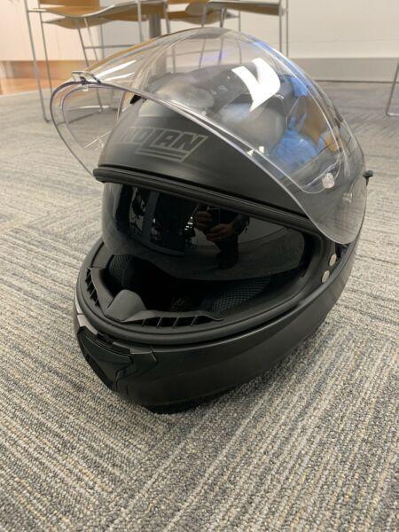 Nolan N-87 Motorcycle Helmet