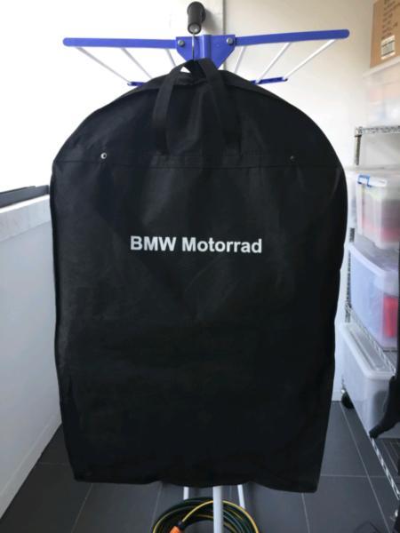 BMW Motorrad Leather Bike Comfort Shell