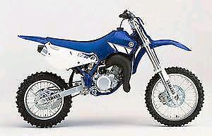 Wanted: Wanted YZ80 or YZ85 dirt bike