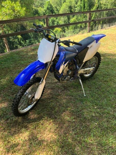 WR450F 2005