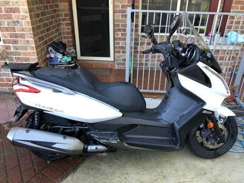 Kymco Downtown 300i for sale