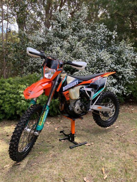 KTM 250EXC-F 2018