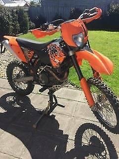 KTM 530 EXC-R great condition