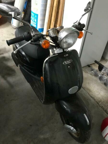 Bolwell Scooter