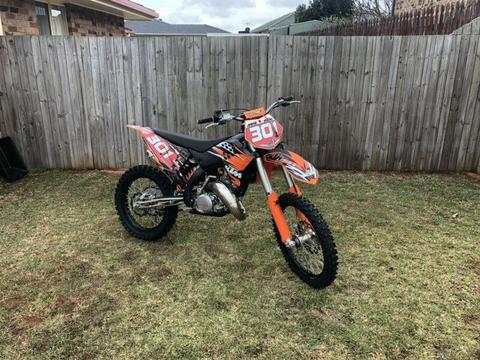 KTM 150sx