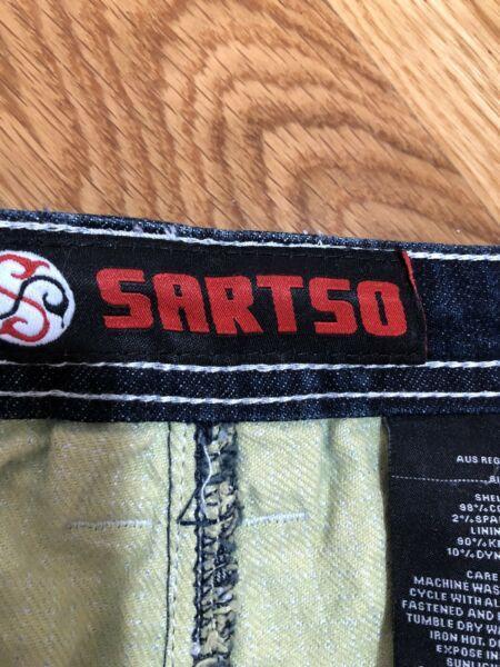 Sartso Ladies Motorcycle Jeans