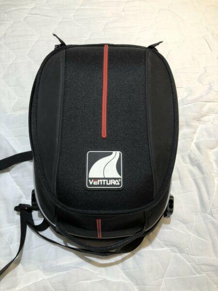 Ventura tail bag. SETI-Moto