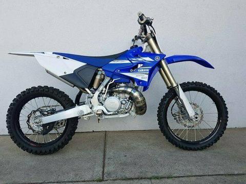 2017 Yamaha YZ250