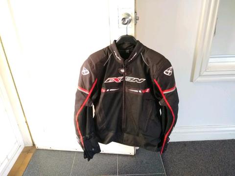 Large Ixon Pitrace motorbike jacket