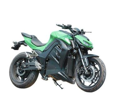 2019 - TierOne Green Electronic Motorcycle