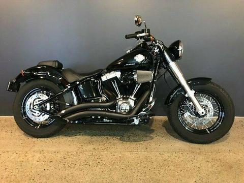 2015 Harley-Davidson FLS Softail Slim