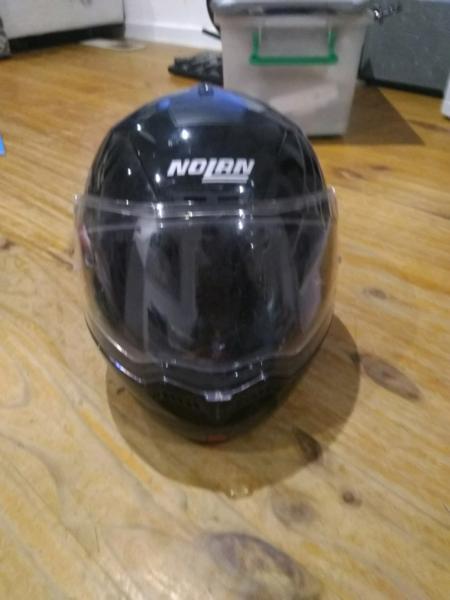 Nolan motorcycle helmet small