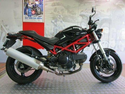 2007 Ducati Monster 695IE
