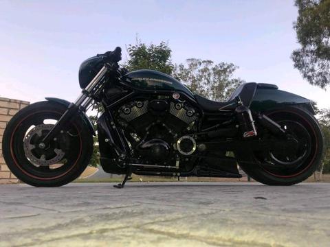 2008 Harley Davidson Nightrod Special