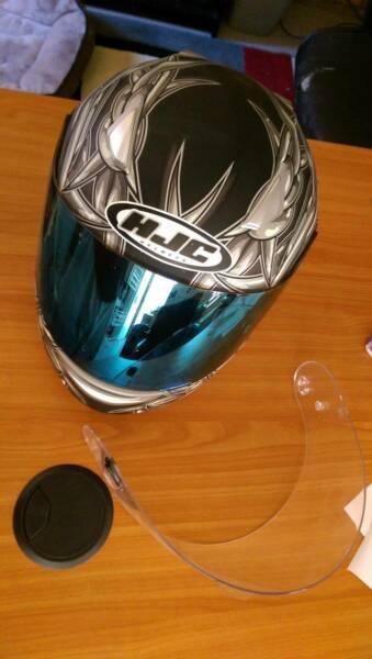 Bike Helmet - HJC brand