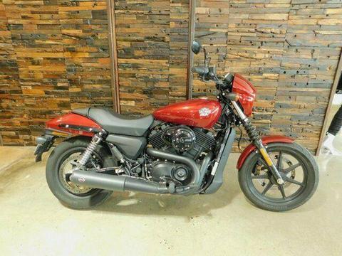 2000 Harley-Davidson 2017 HARLEY-DAVIDSON 500CC XG500 ST