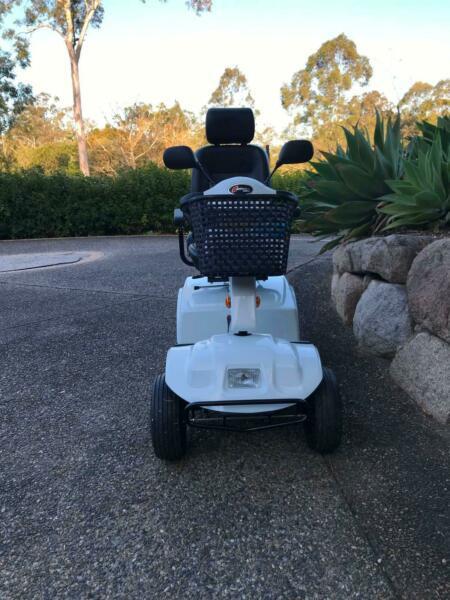 mobility scooter brand new