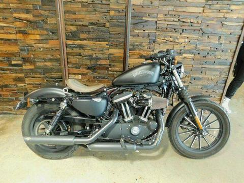 2015 Harley-Davidson XL883 Iron 883