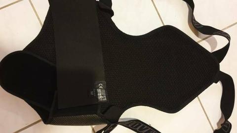 MOTORCYCLE BACK PROTECTOR