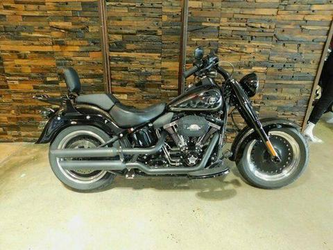 2000 Harley-Davidson 2017 HARLEY-DAVIDSON 1800CC FLSTFBS