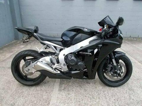 2011 Honda CBR1000RR (Fireblade)