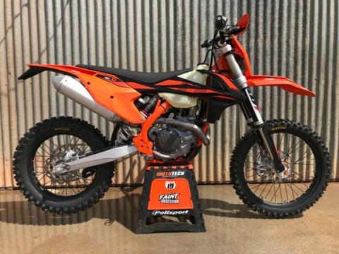 2019 KTM 450 EXC-F