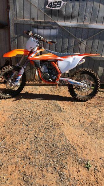 KTM250sx