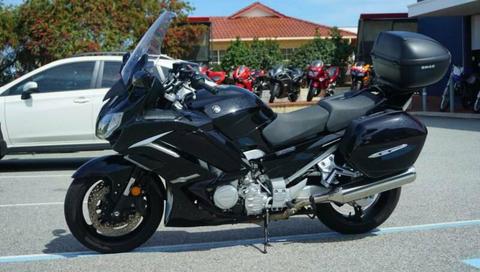 Yamaha FJR1300AE 2014