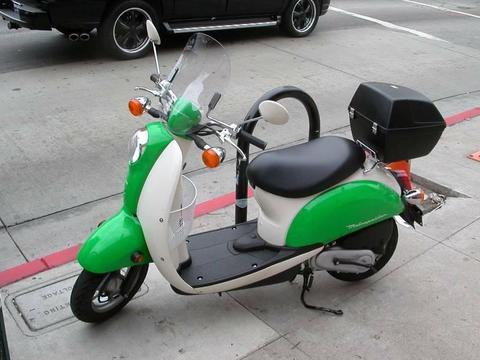 Wanted: Honda Scoopy