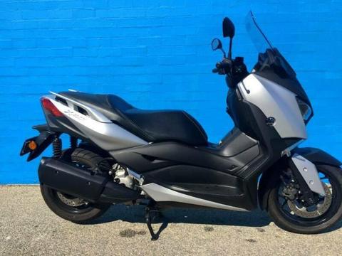DEALER DEMO 2019 YAMAHA XMAX 300 SCOOTER LAMS APPROVED!