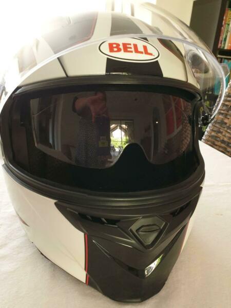 BELL Revolver Evo Motor Bike Helmet
