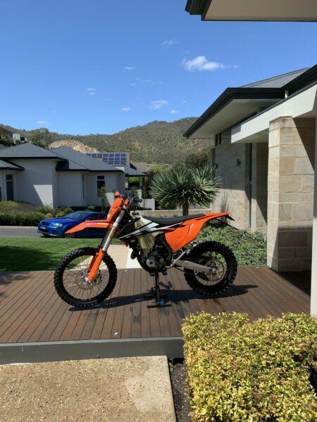 KTM 350EXC