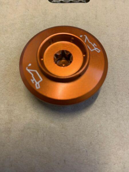 KTM******1190 1290 alloy oil cap