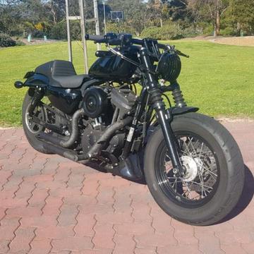 Harley Forty Eight