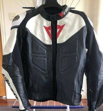Motor bike jacket Dainese gear