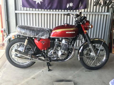 HONDA CB750 K1