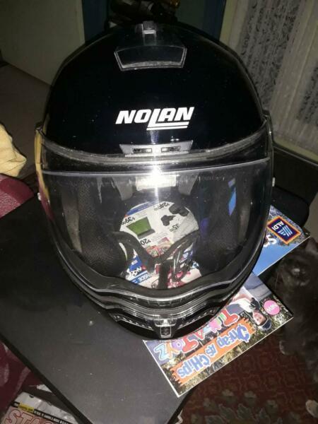 Nolan N104 Flip Motorcycle Helmet