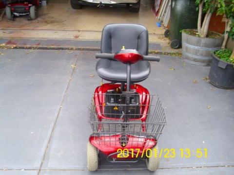 Scooter. Good condition little used