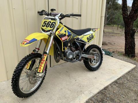 Suzuki Rm85