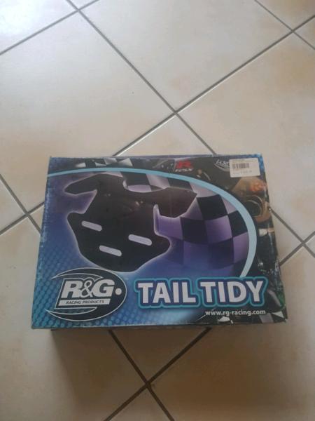 Tail tidy GSX R