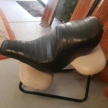 FLH ELECTRA GLIDE SEAT