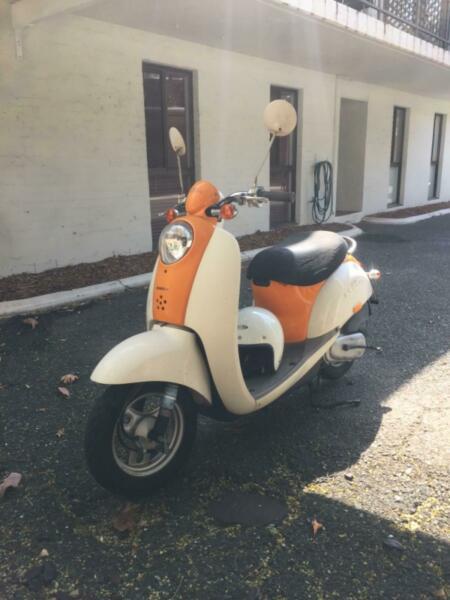 Scooter 50cc for sale