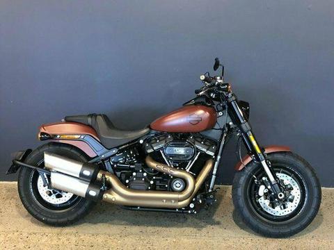 2018 Harley-Davidson FXFBS Fat Bob