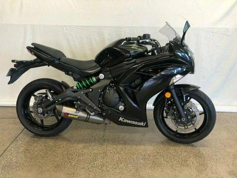 2014 Kawasaki Ninja 650L